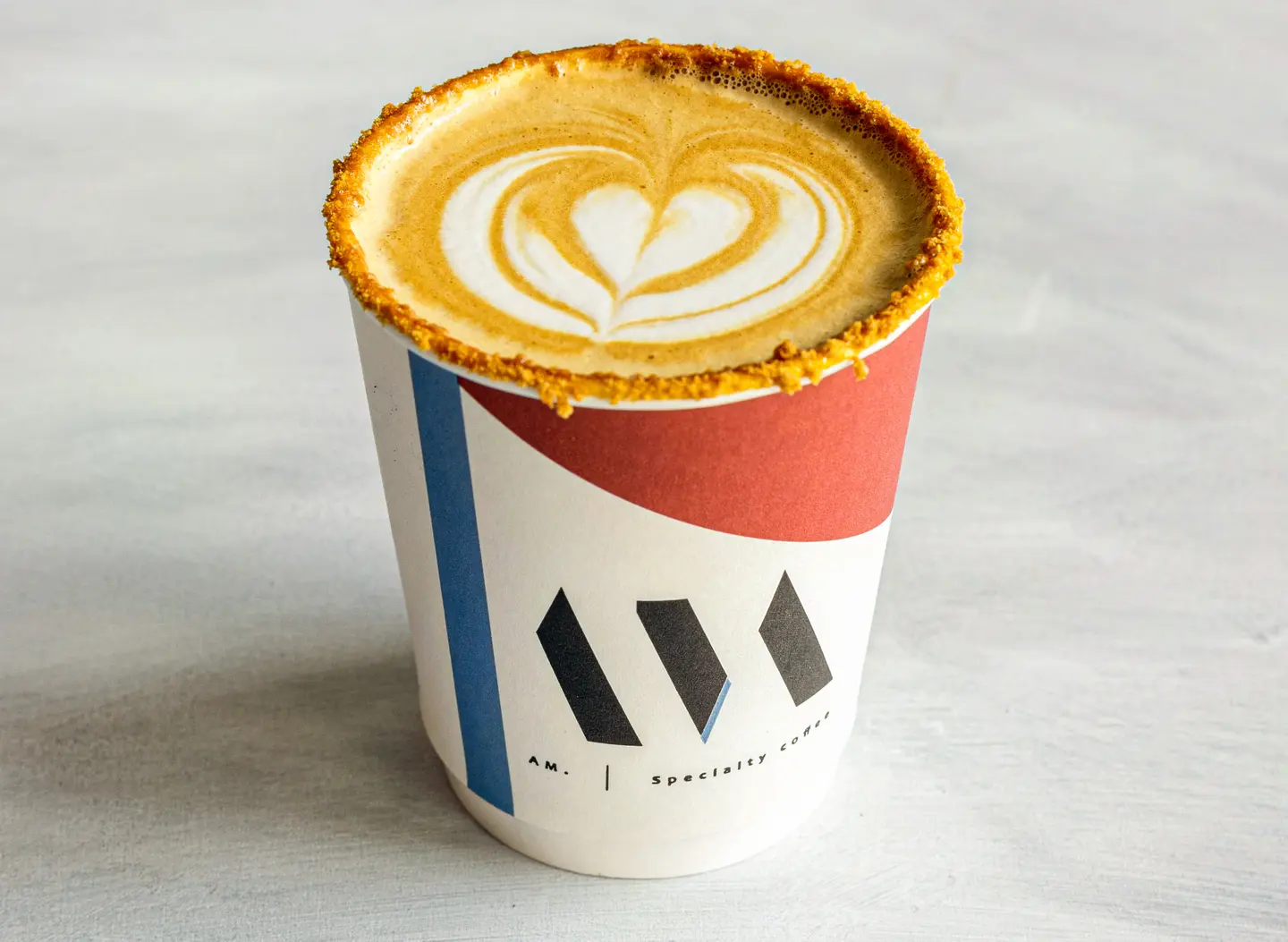 Am Latte