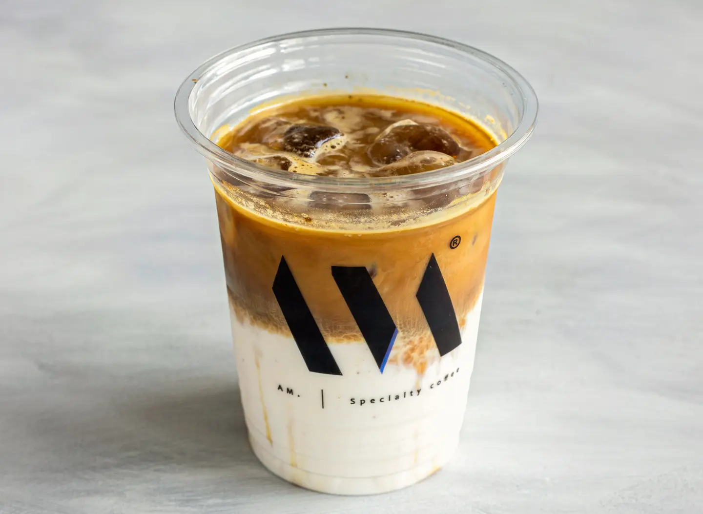 Ice Spanish Latte