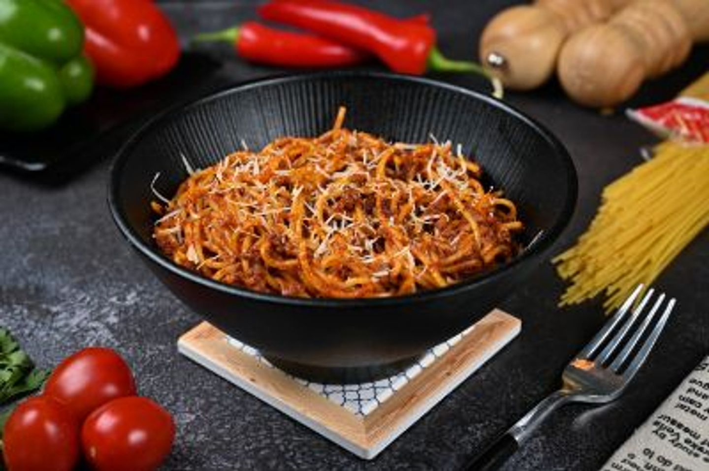اسباغيتي بولنيز