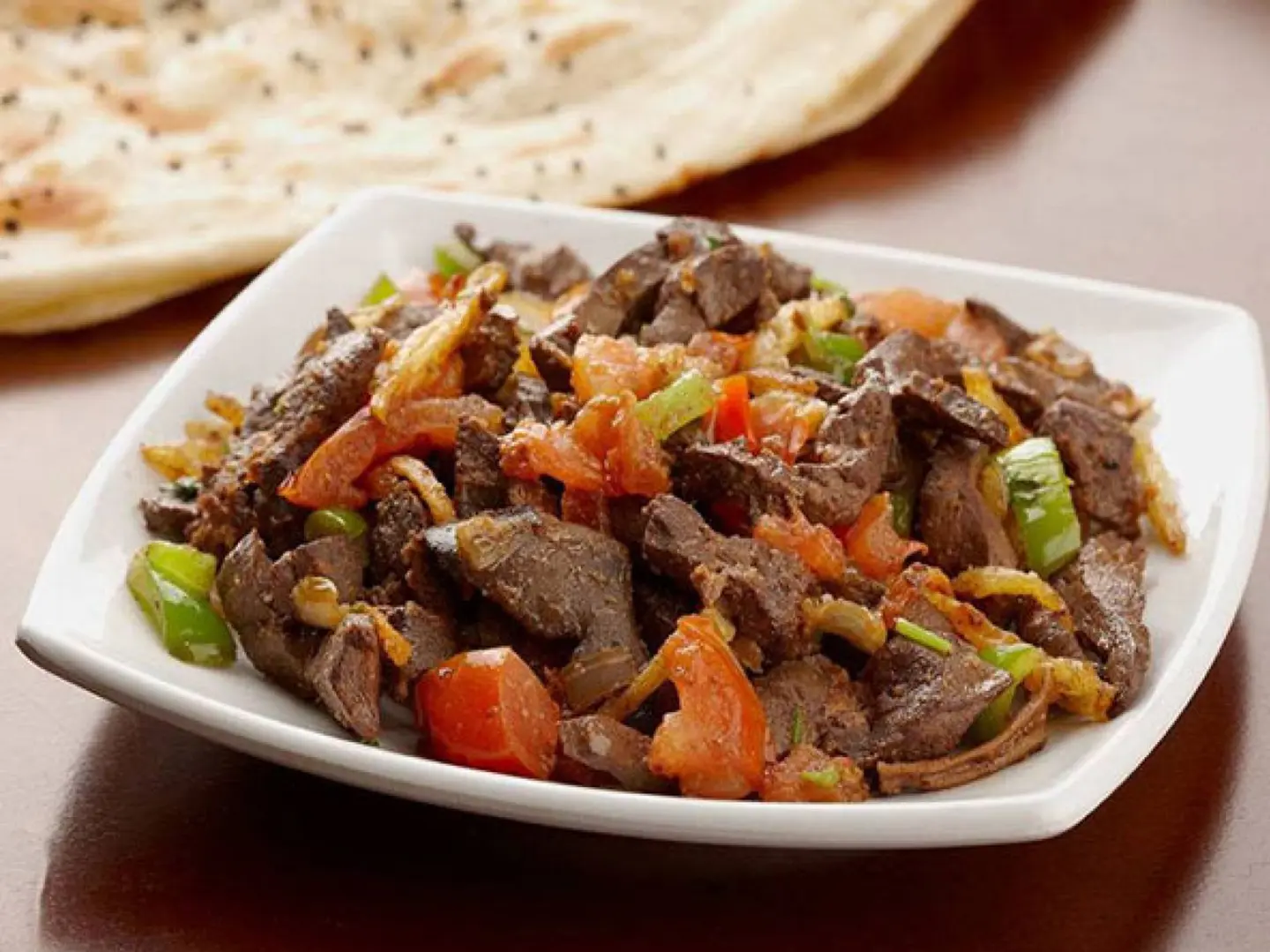 صحن تقاطيع