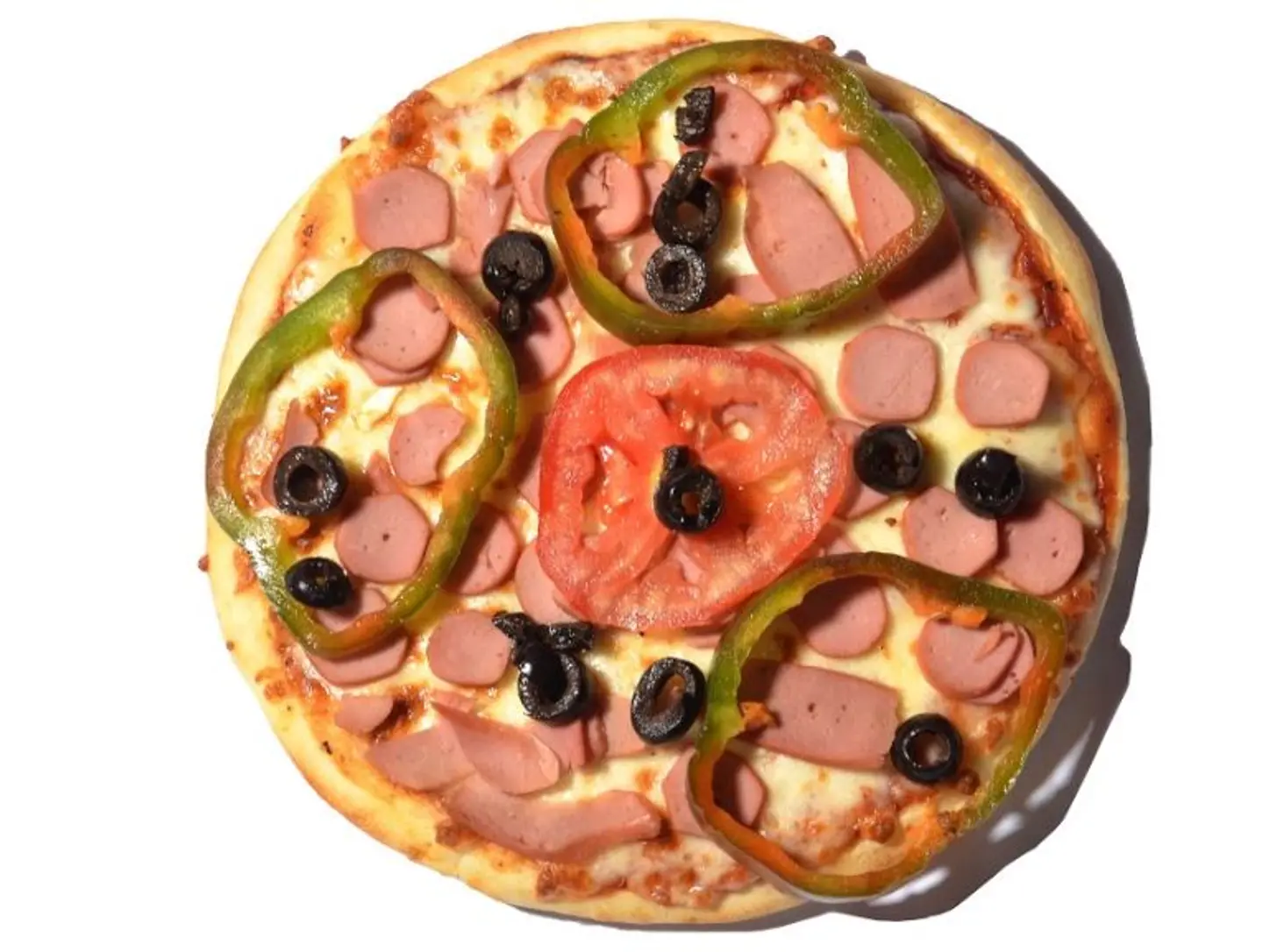 Sausage Pizza - Medium