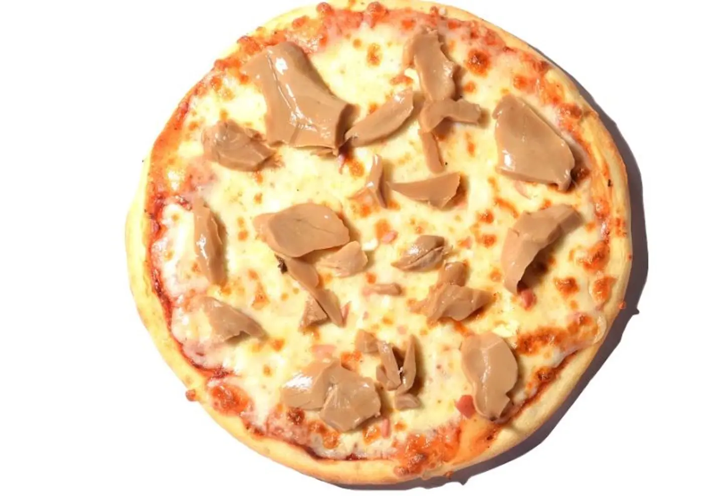 Mushroom Pizza - Medium