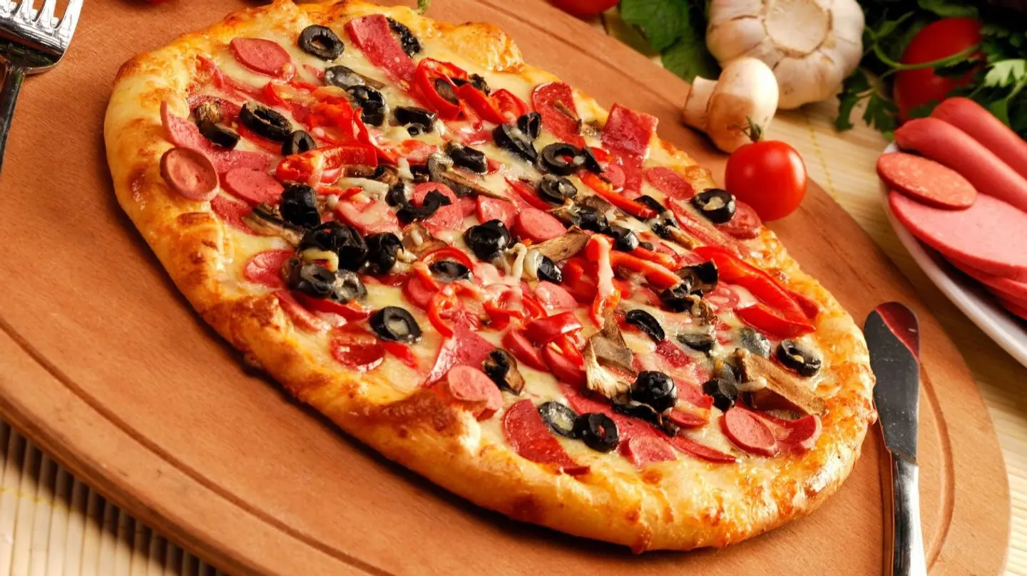 Margherita Pizza  - Large