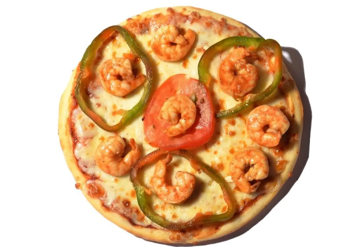 Shrimp Pizza  - Medium