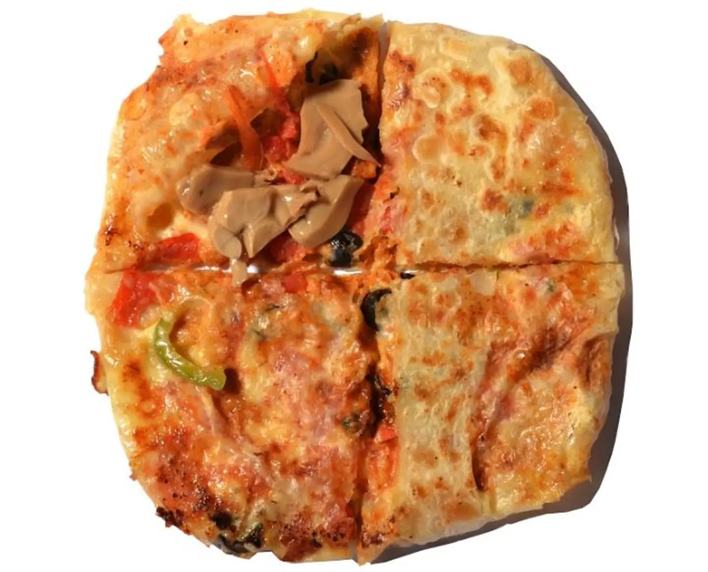 Mushroom Pie - Medium