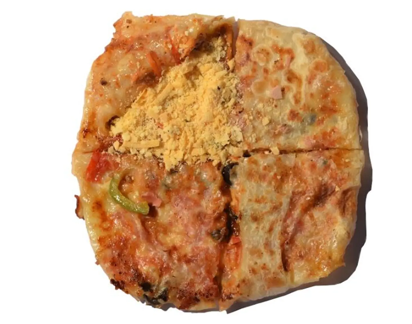 Romano Cheese Pie - Medium