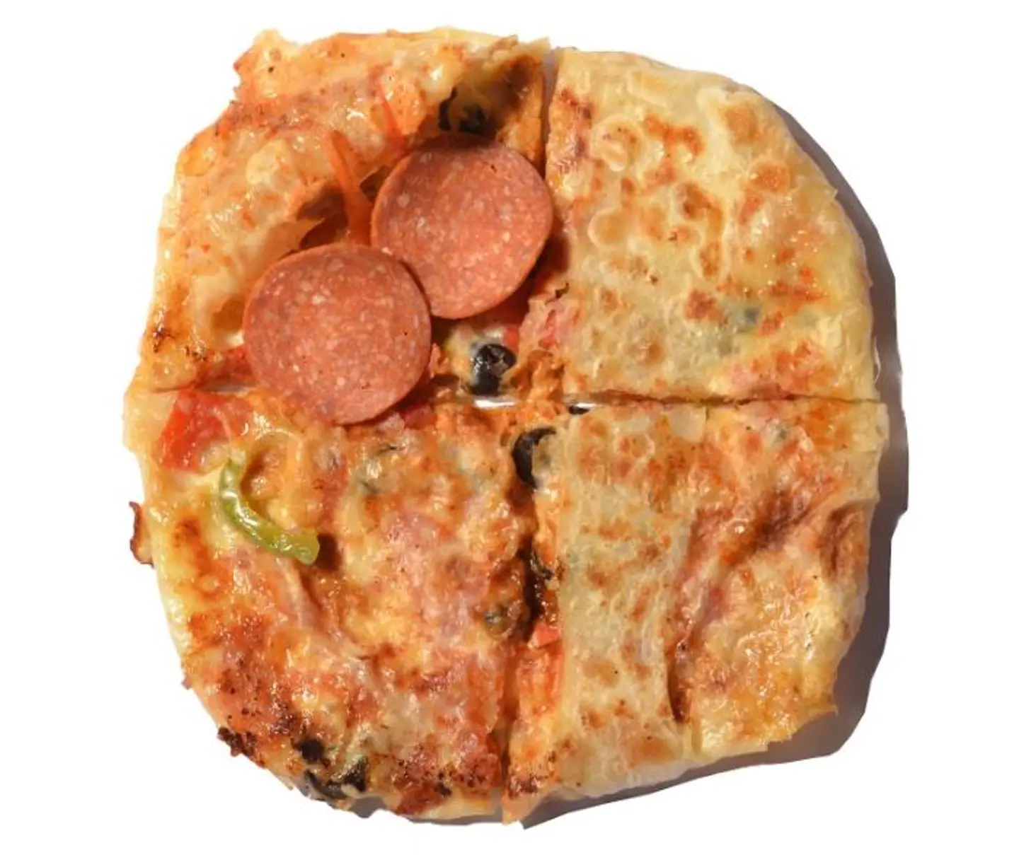 Pepperoni  Pie  - Medium
