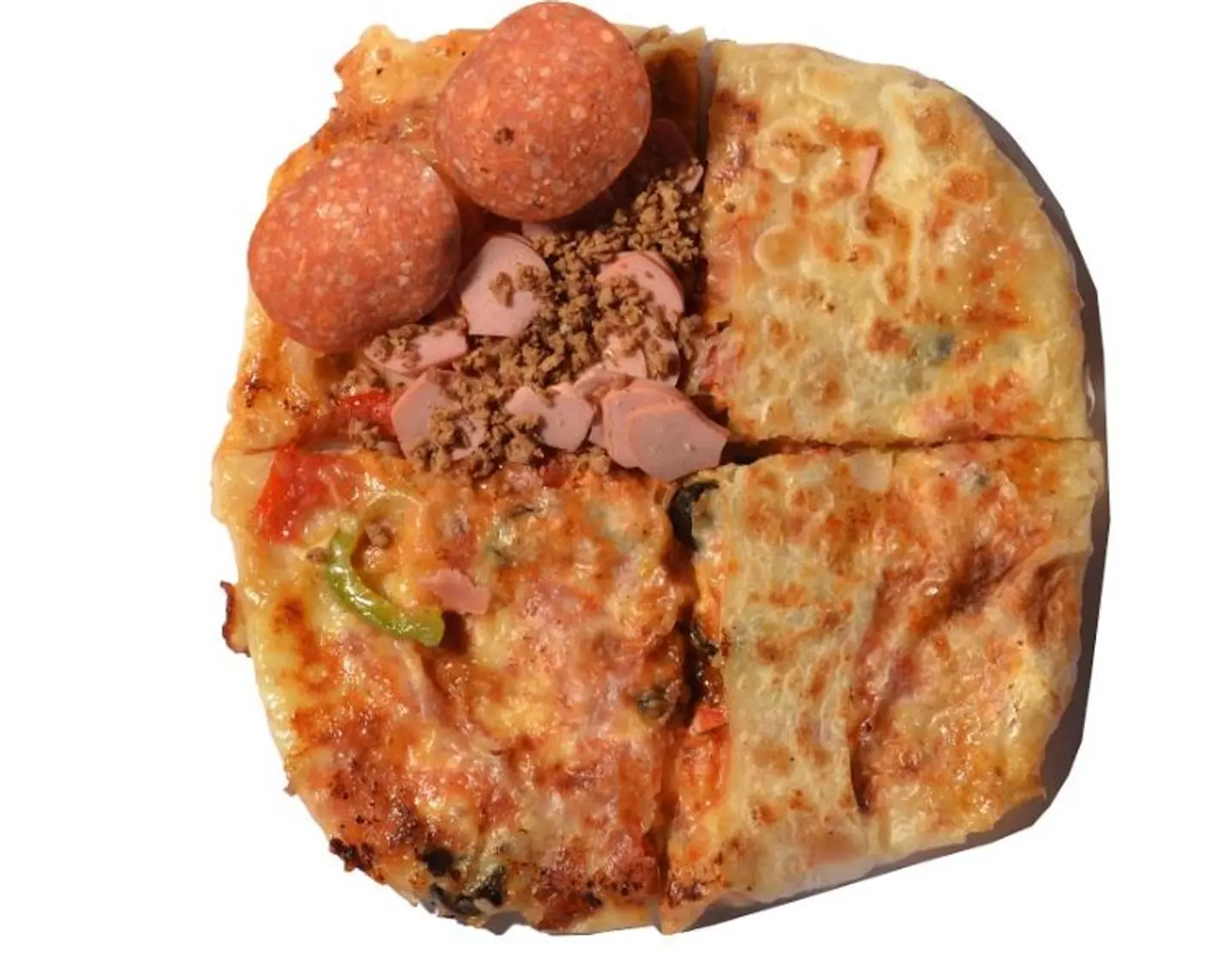 Mix Meat Pie - Large