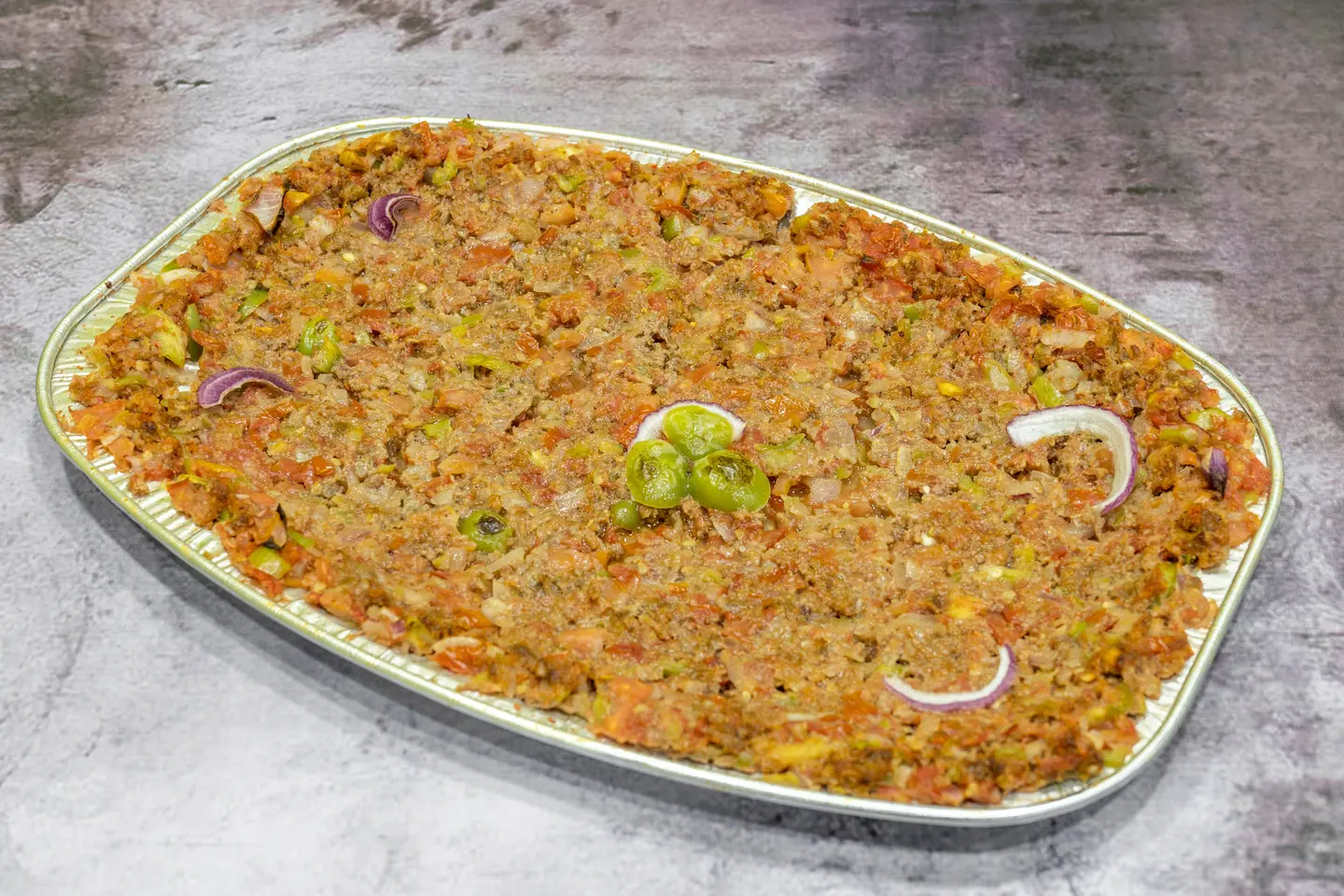 طواية - طواية-طواية عراقية لحم