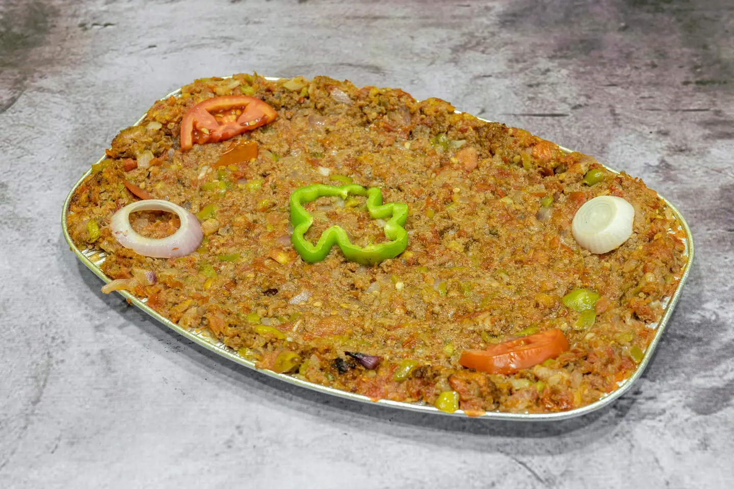 طواية - طواية-طواية شامية لحم