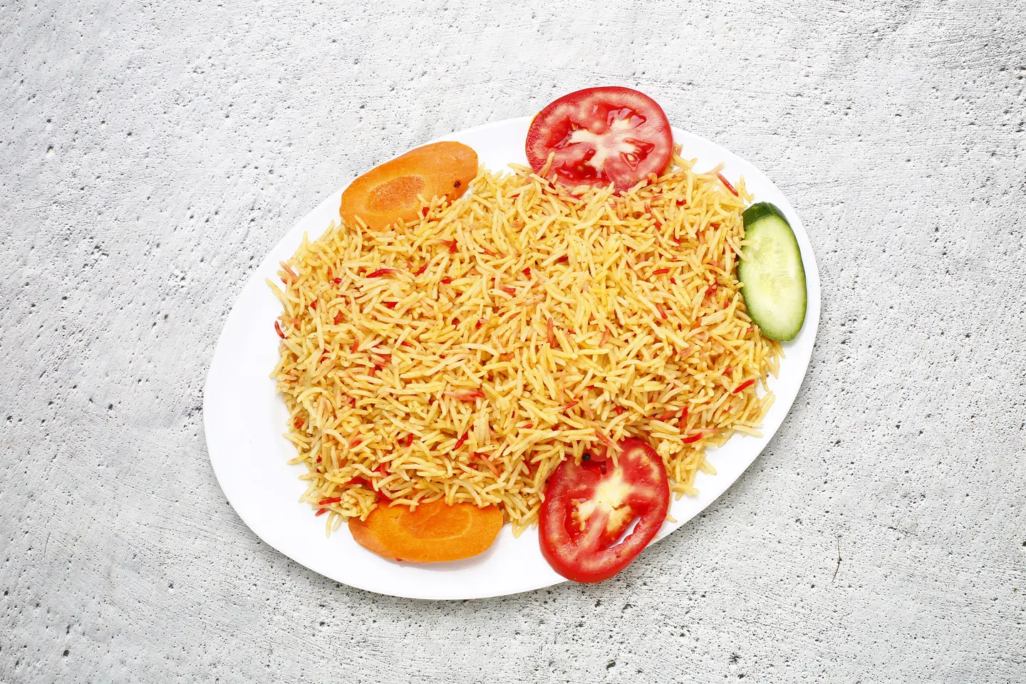 Seasoned Rice