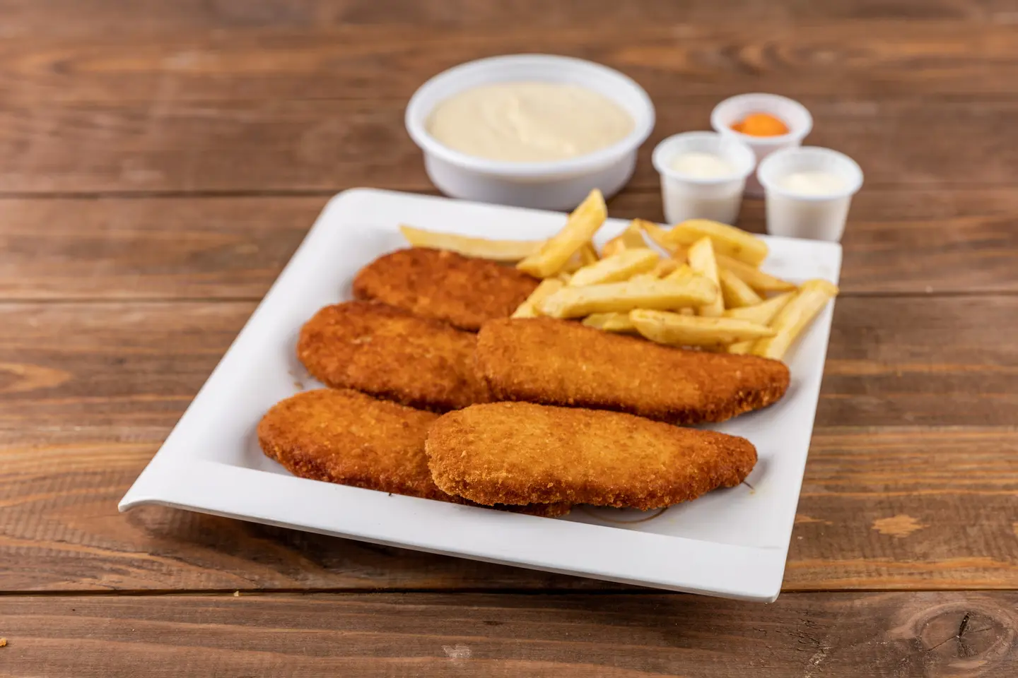 Filet - Fish
