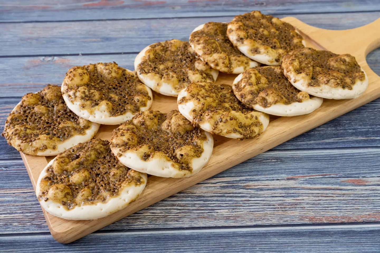 درزن زعتر