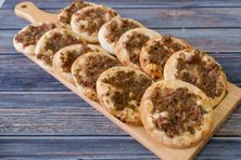 Beef With Dough Darzan