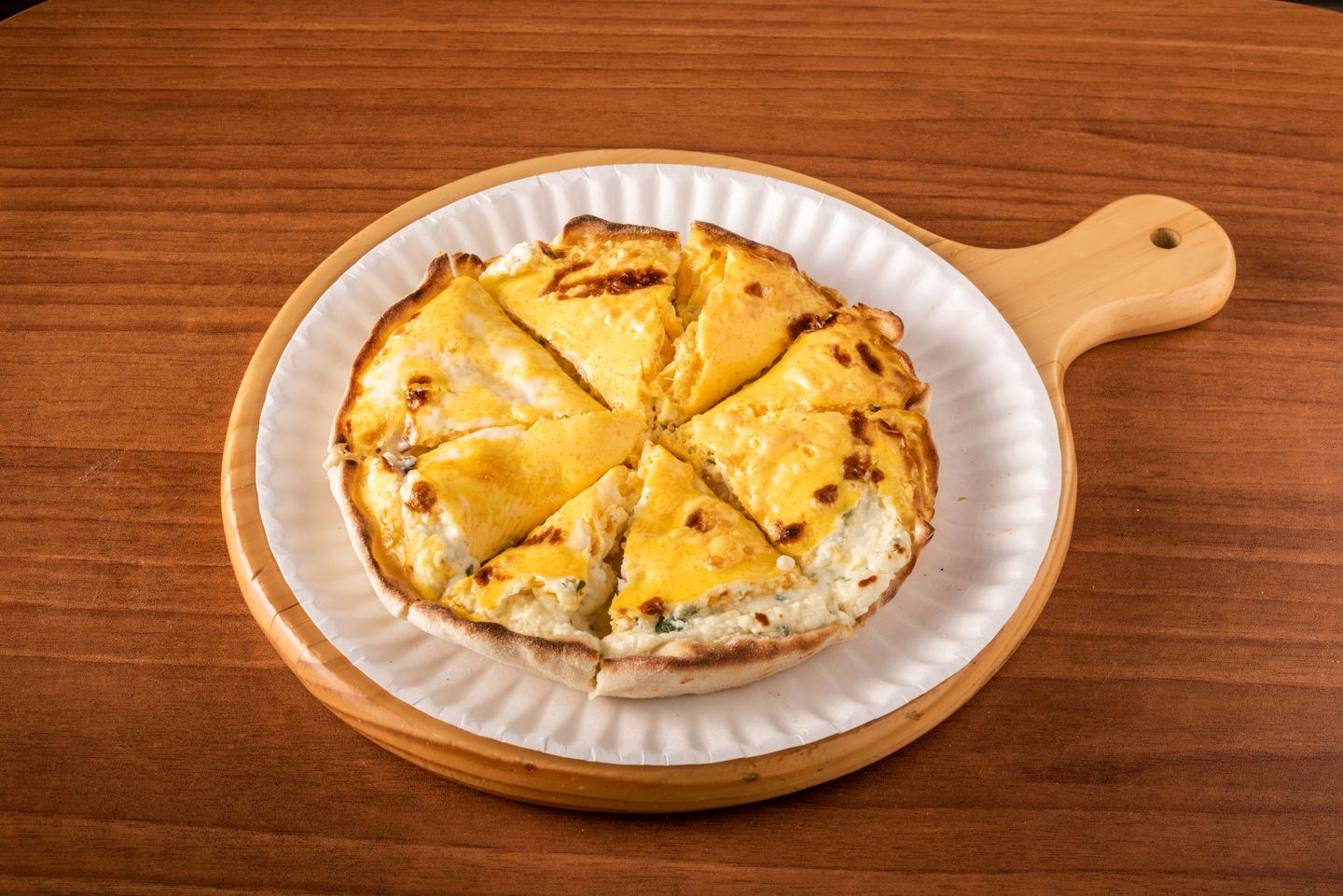 Cheese Eggs