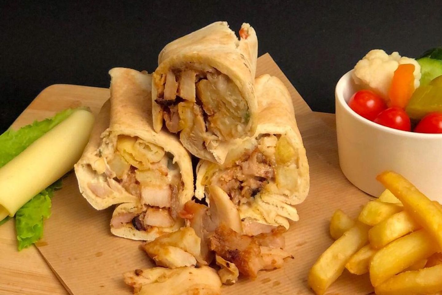 Shawerma Chicken Regular