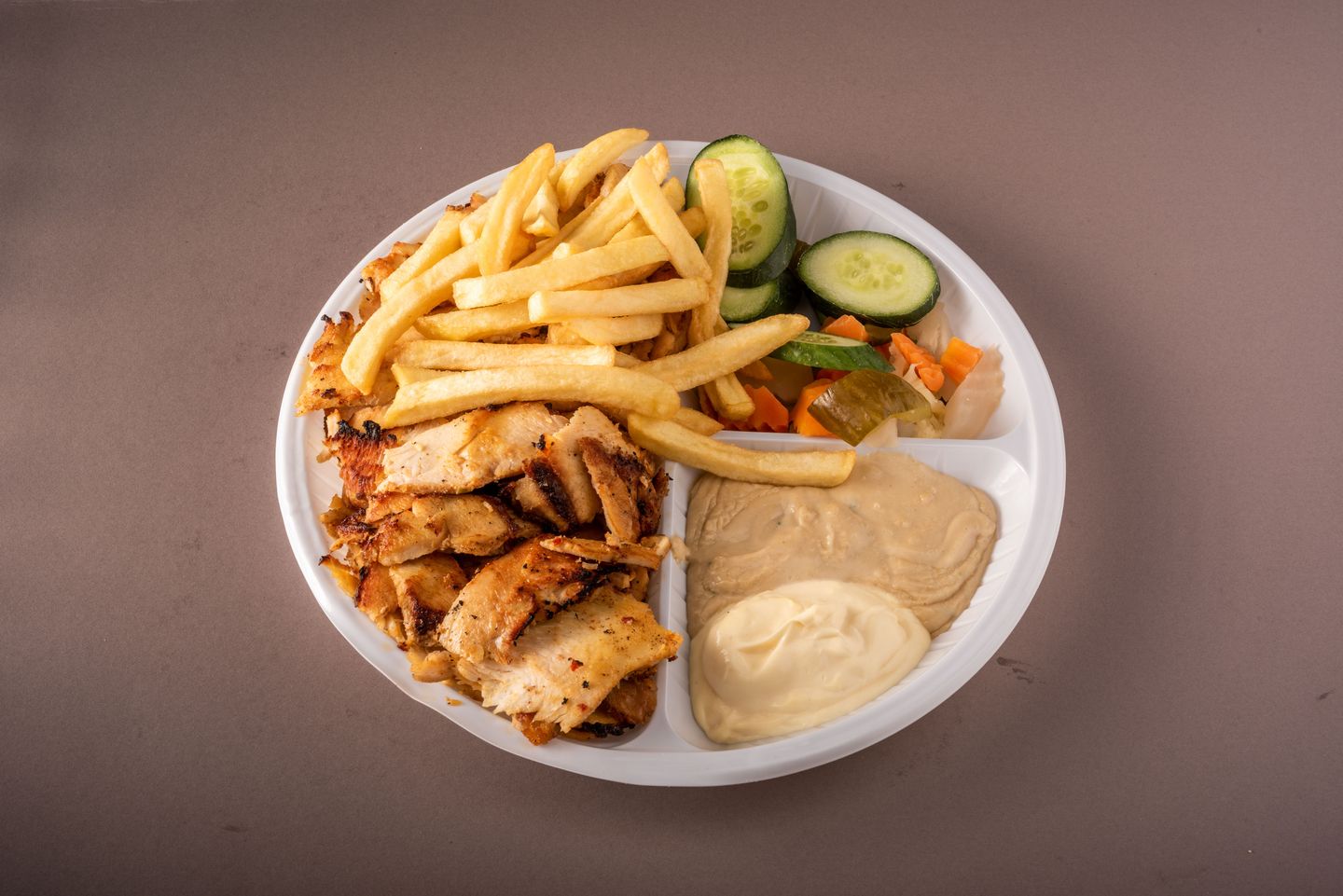 Dish Shawerma