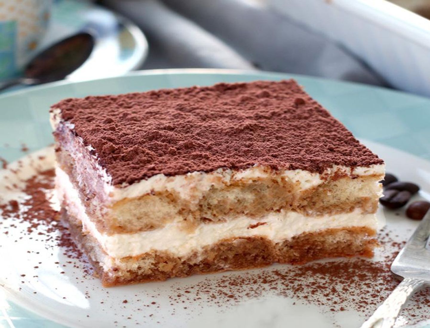 Tiramisu