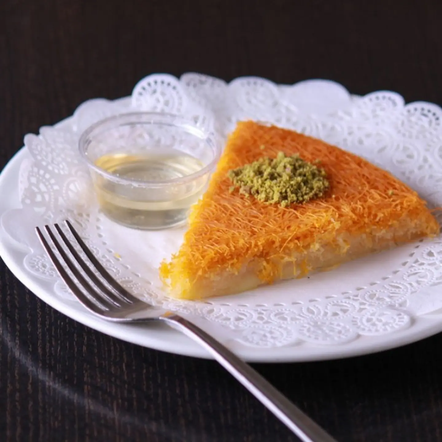 كنافة - كنافة نوتيلا