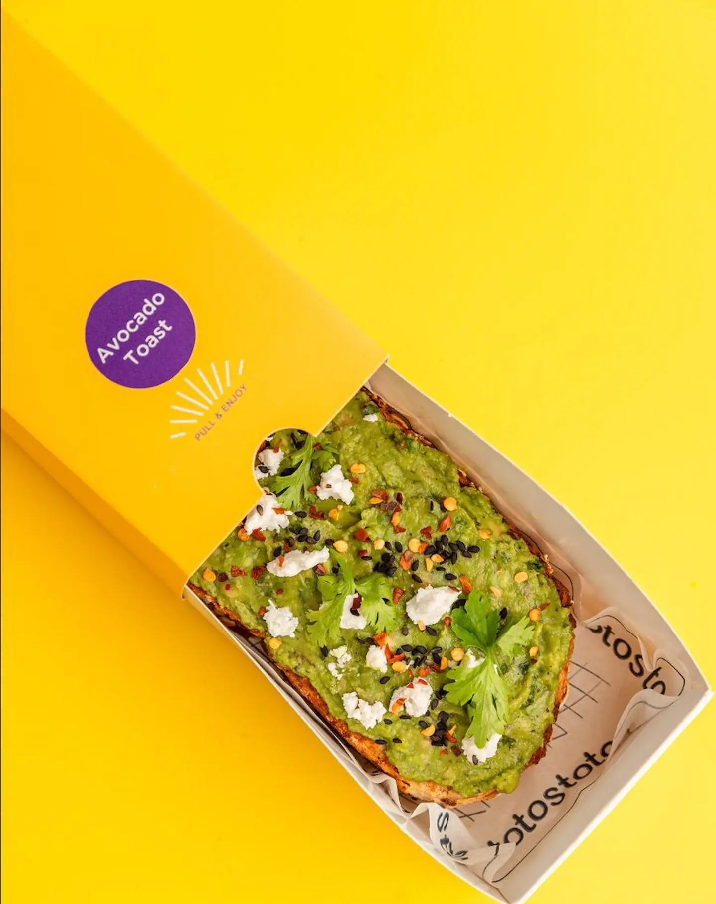 Avocado Toast