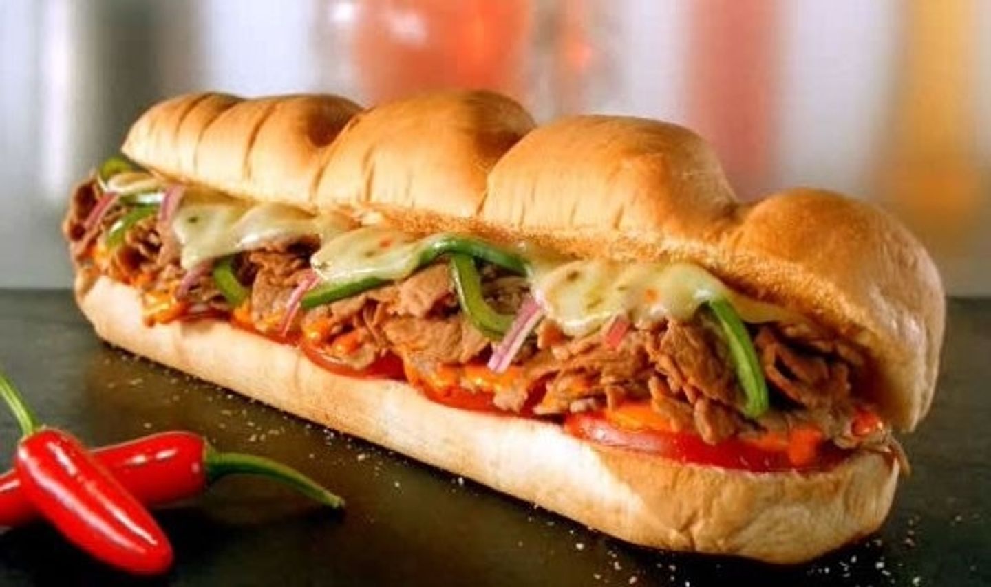 Grated Chicken With Cheese Sandwich