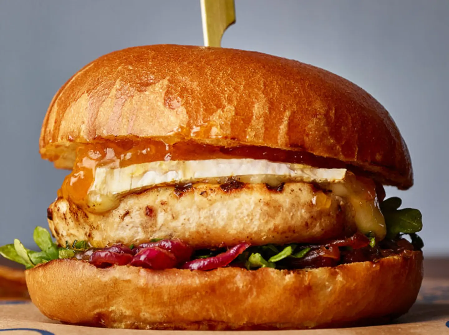 Chicken Burger