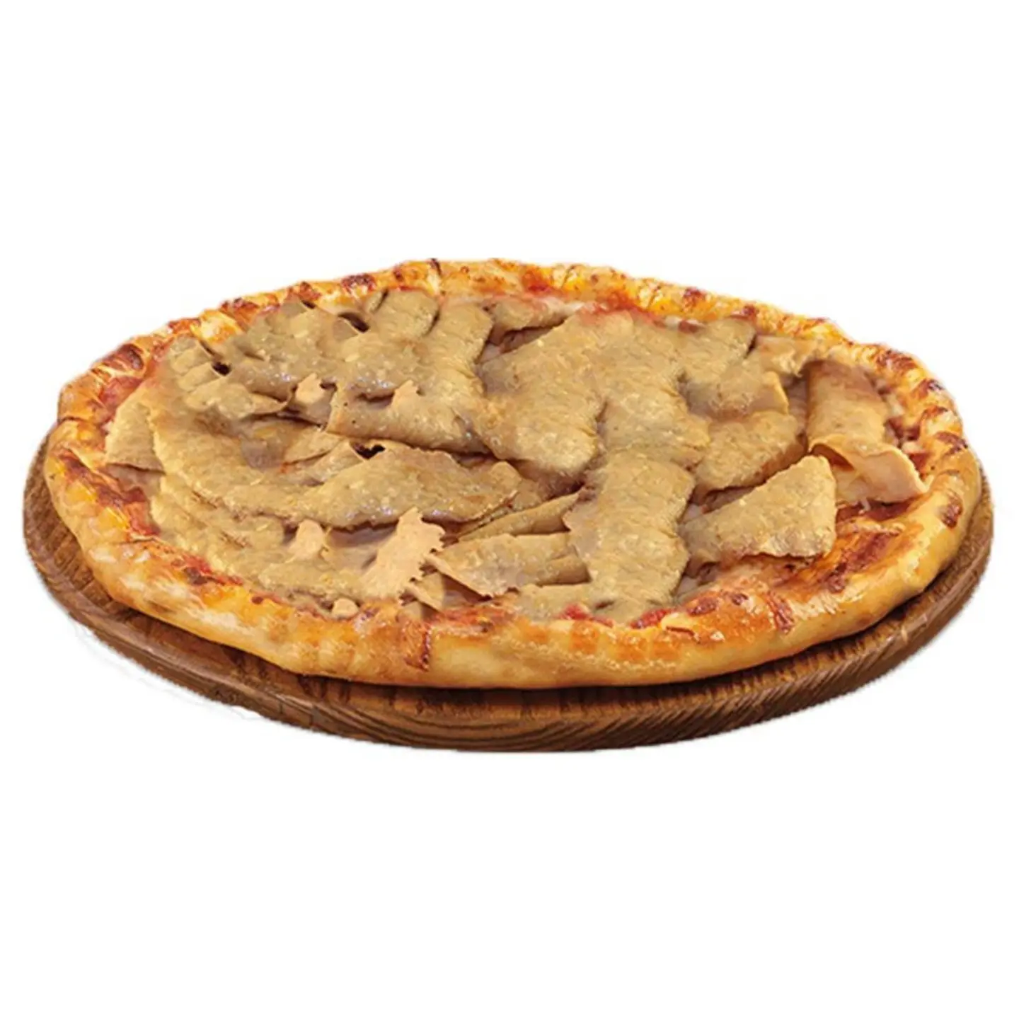 Shawarma Pie