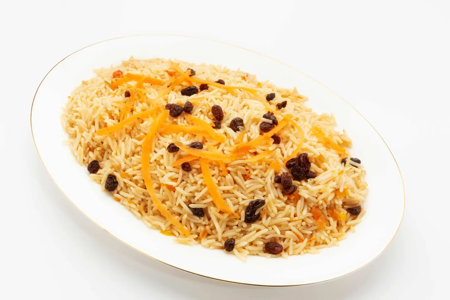 Bukhari Rice