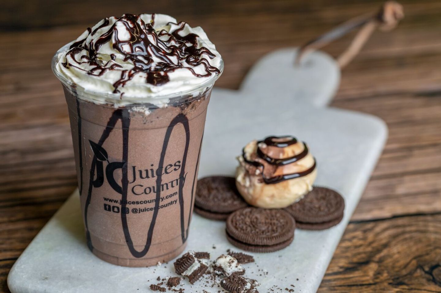 Oreo Shake