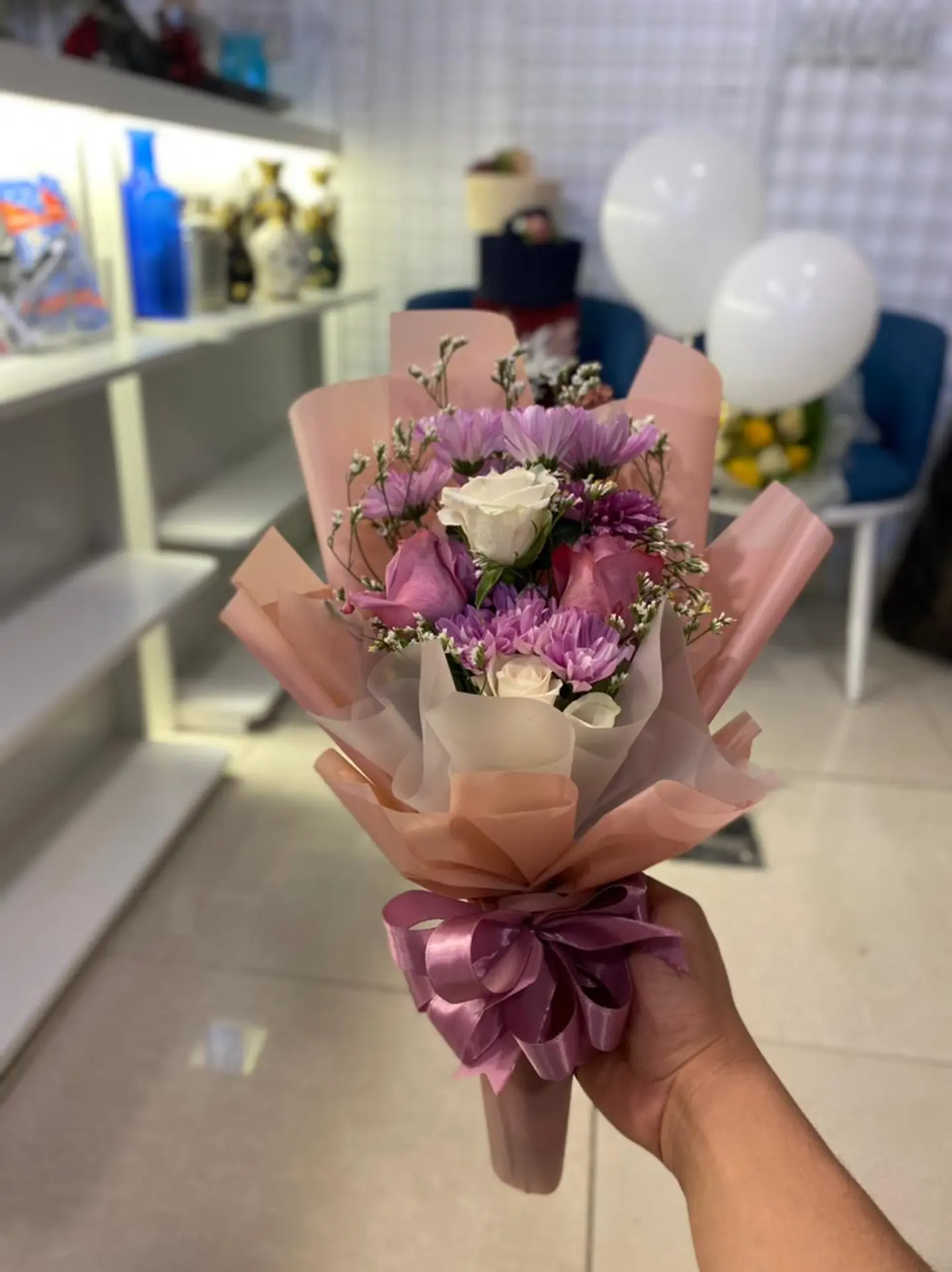 باقة رقة
