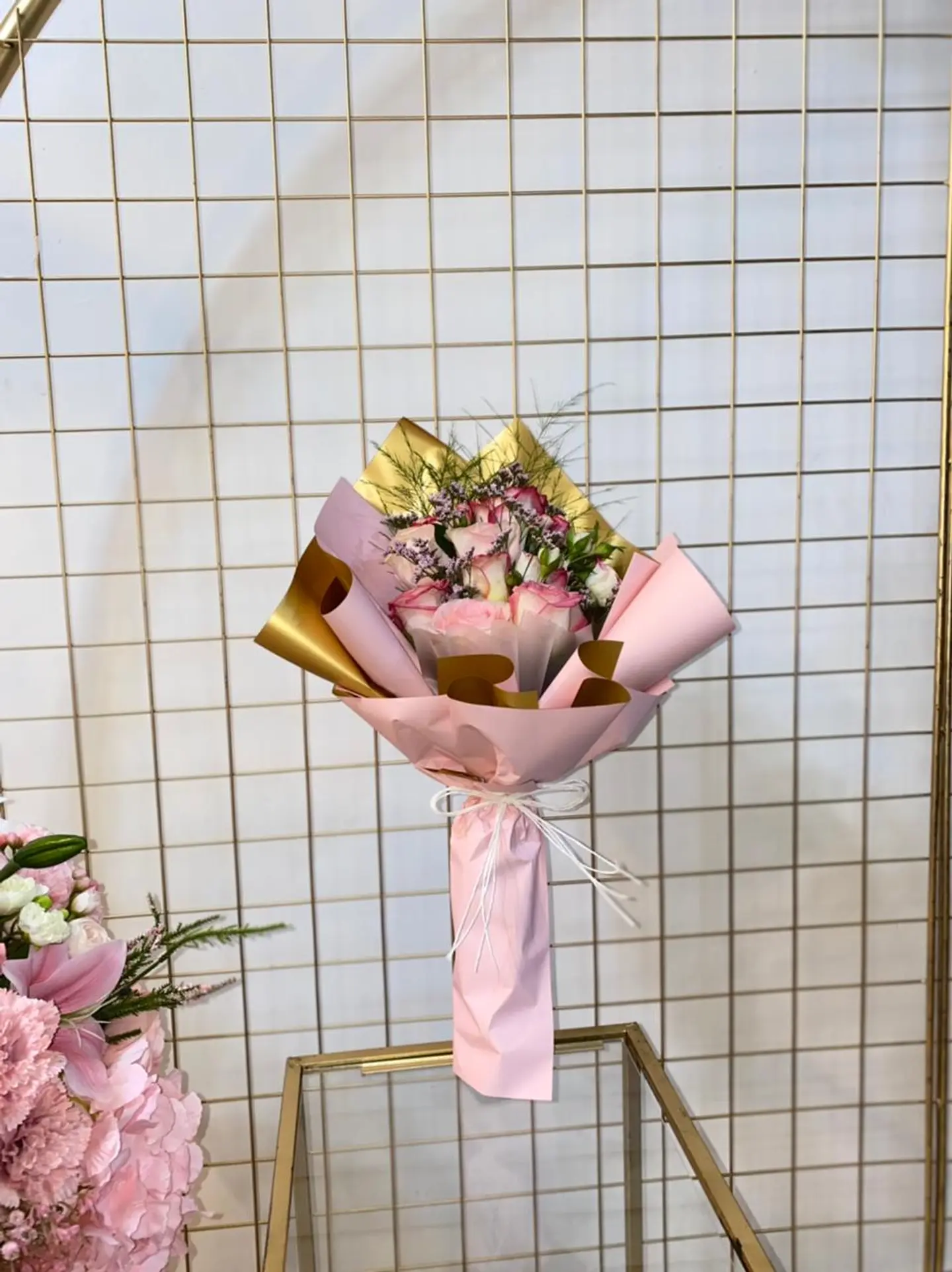 باقة ناعمة