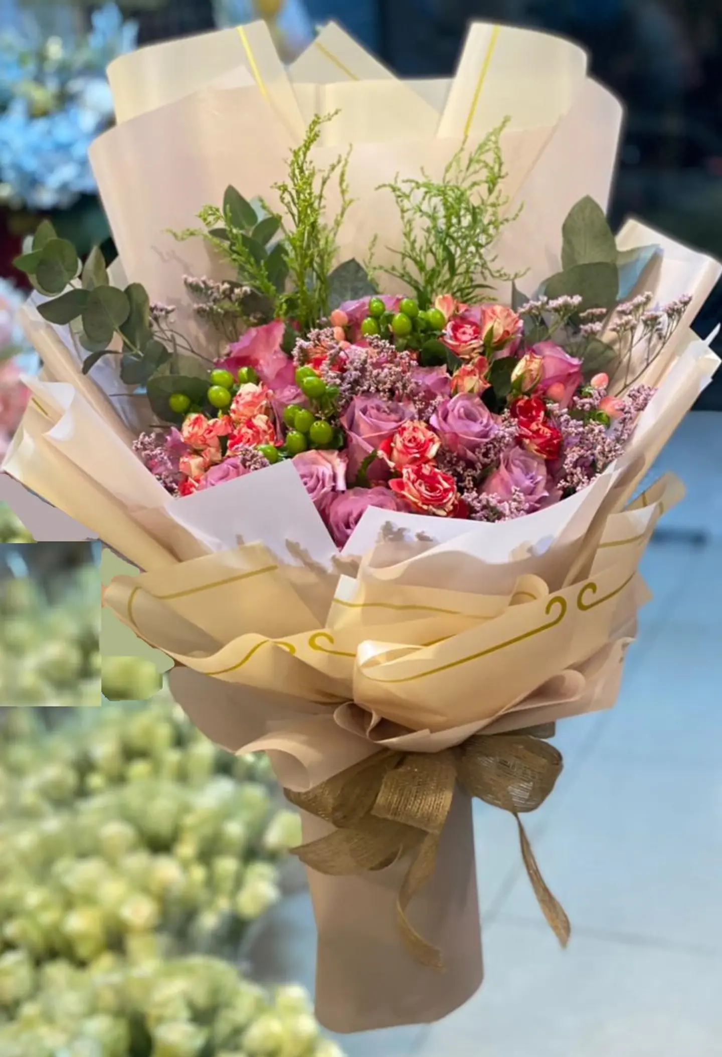 باقة موفيه