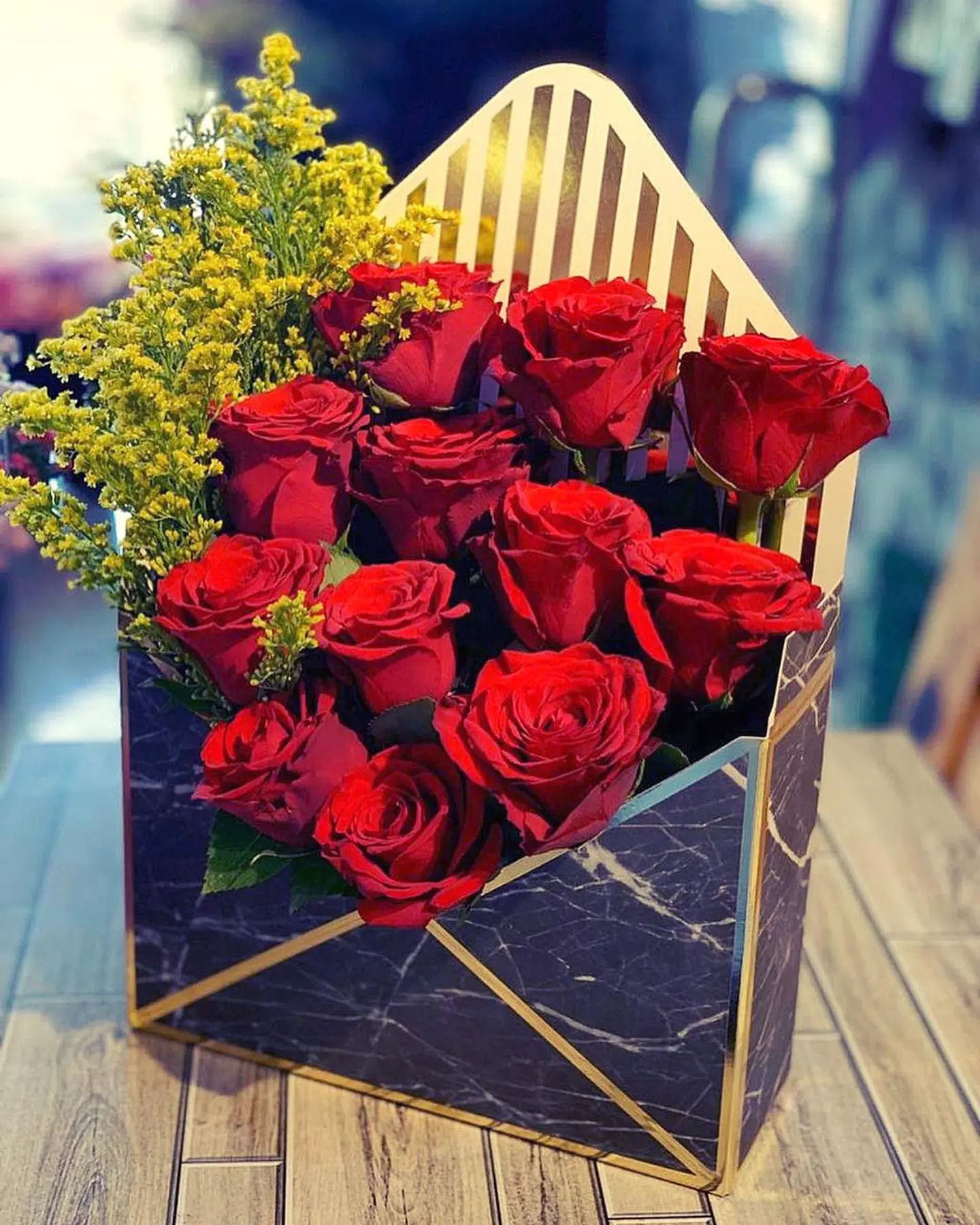 باقة عظيم الحب