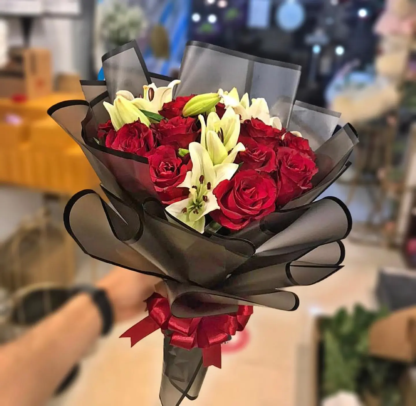 باقة رويالتي