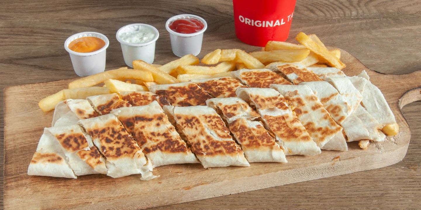 Max Meal Shawarma