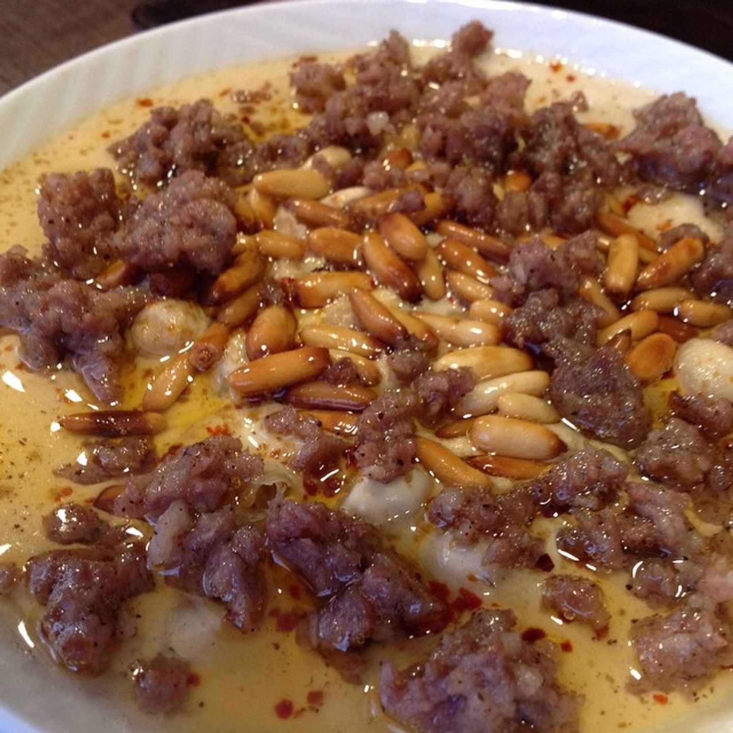 Fatteh Meat
