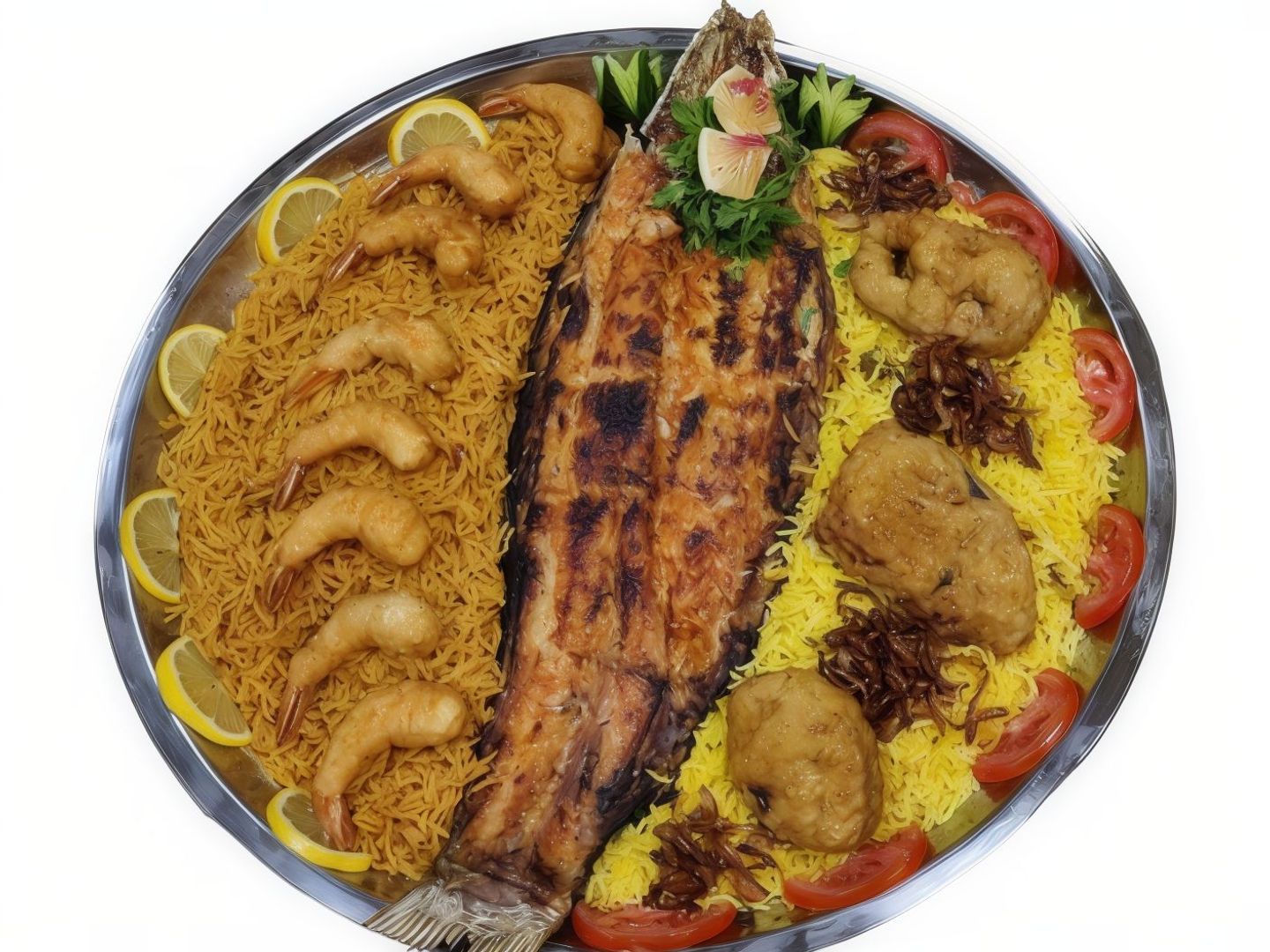 Mansaf 2 Kilo
