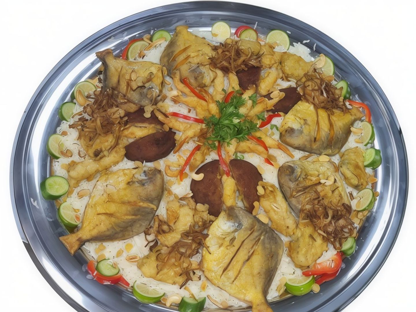Mansaf Sea Food Middle