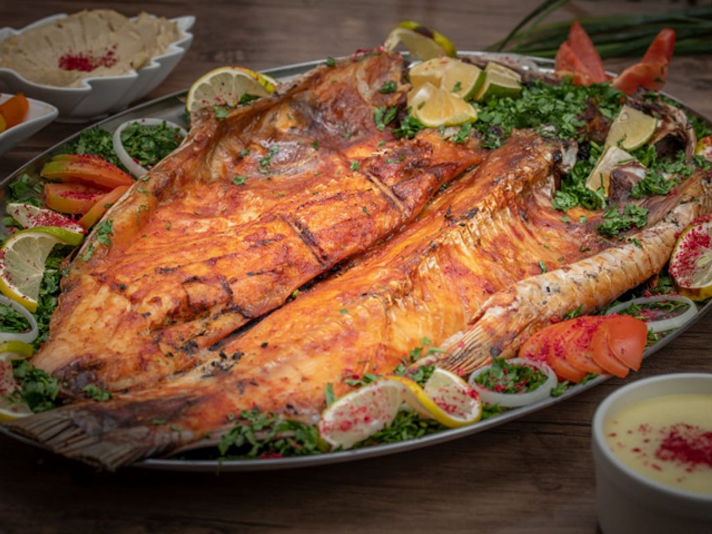 Mesgouf Meal For 6 People