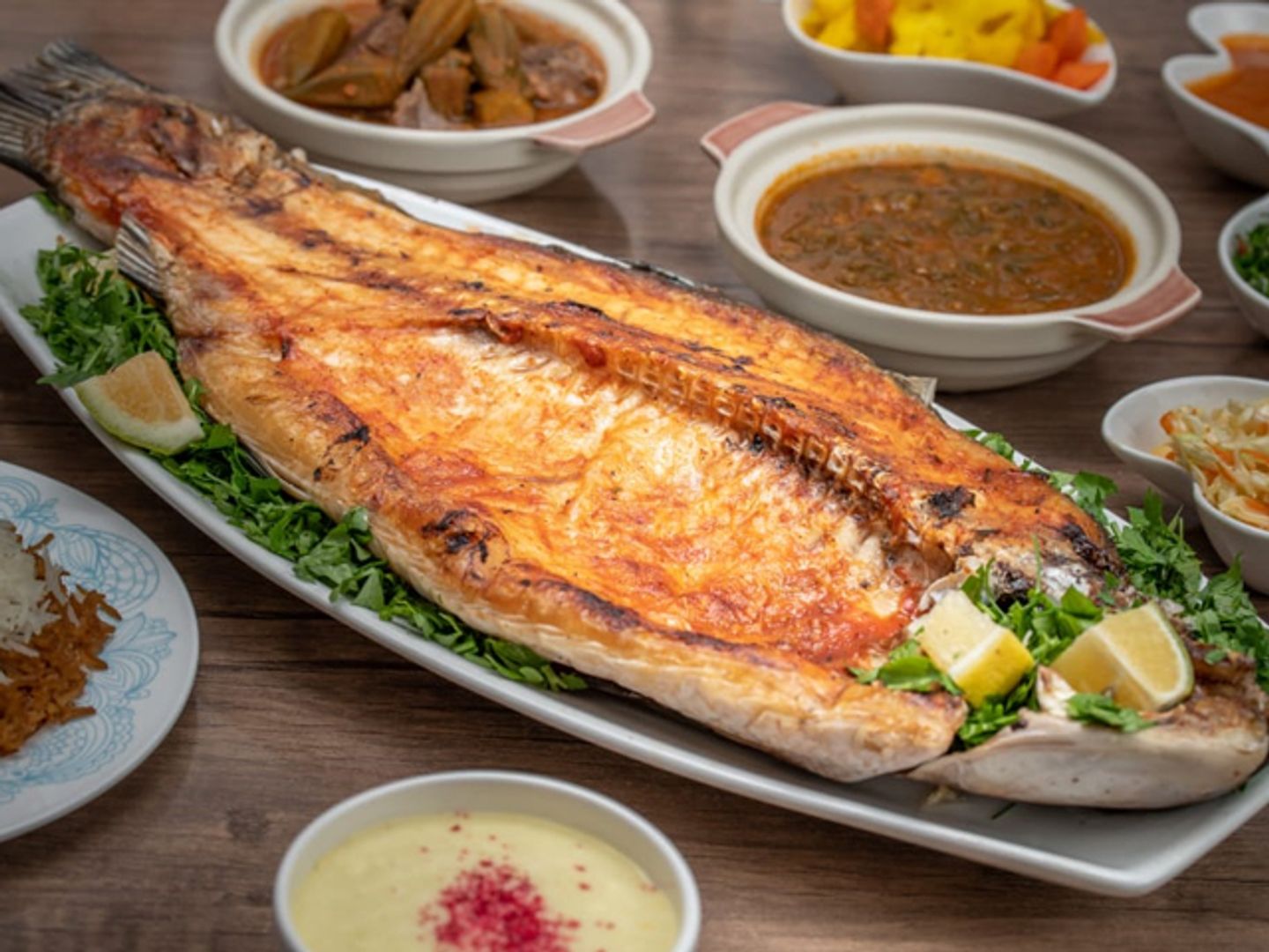 Masgouf Jumbo  2 Kg