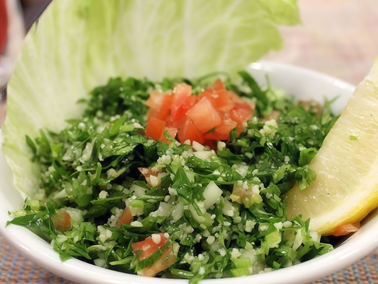 Tabbouleh