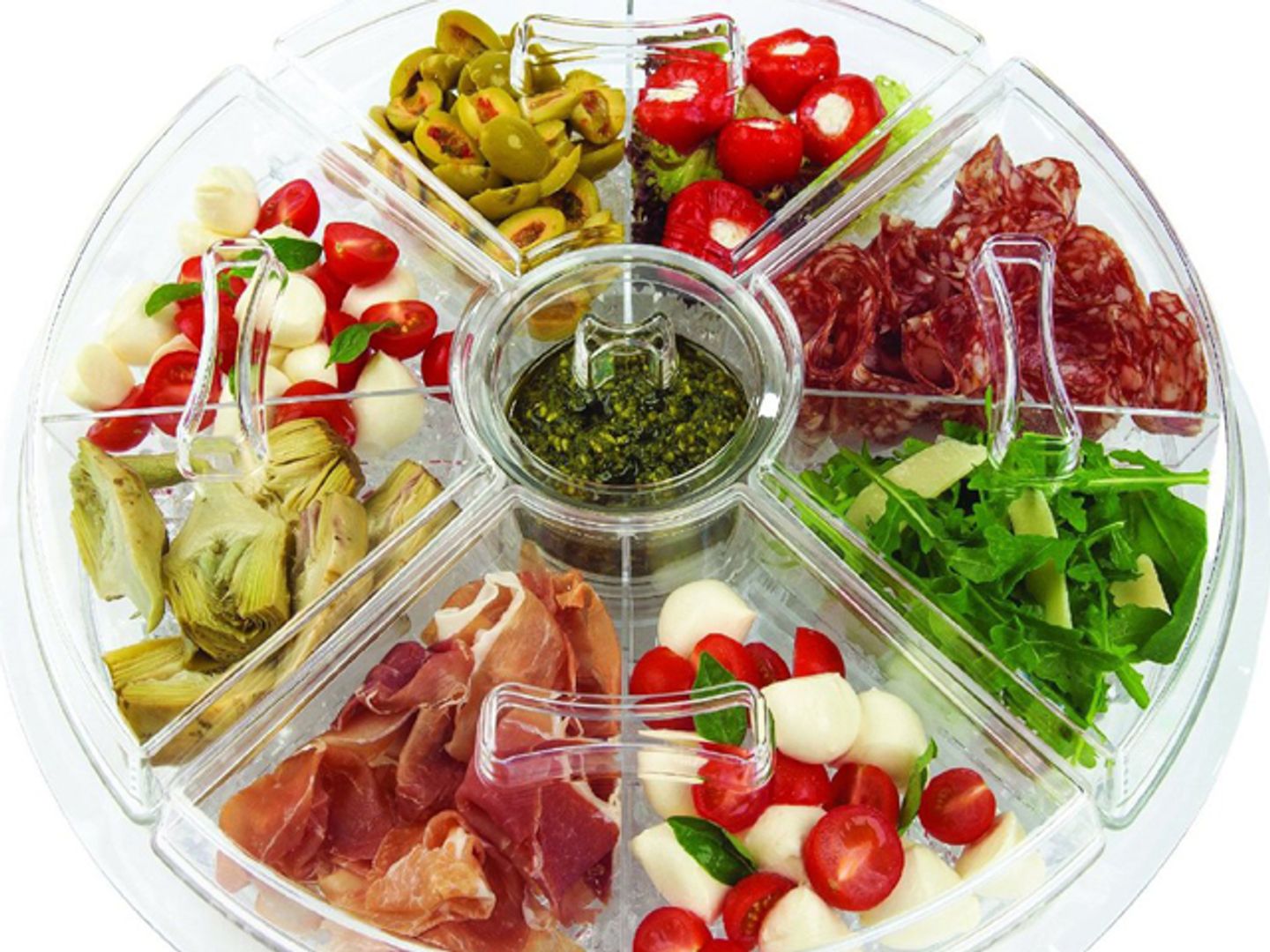 Appetizer Set
