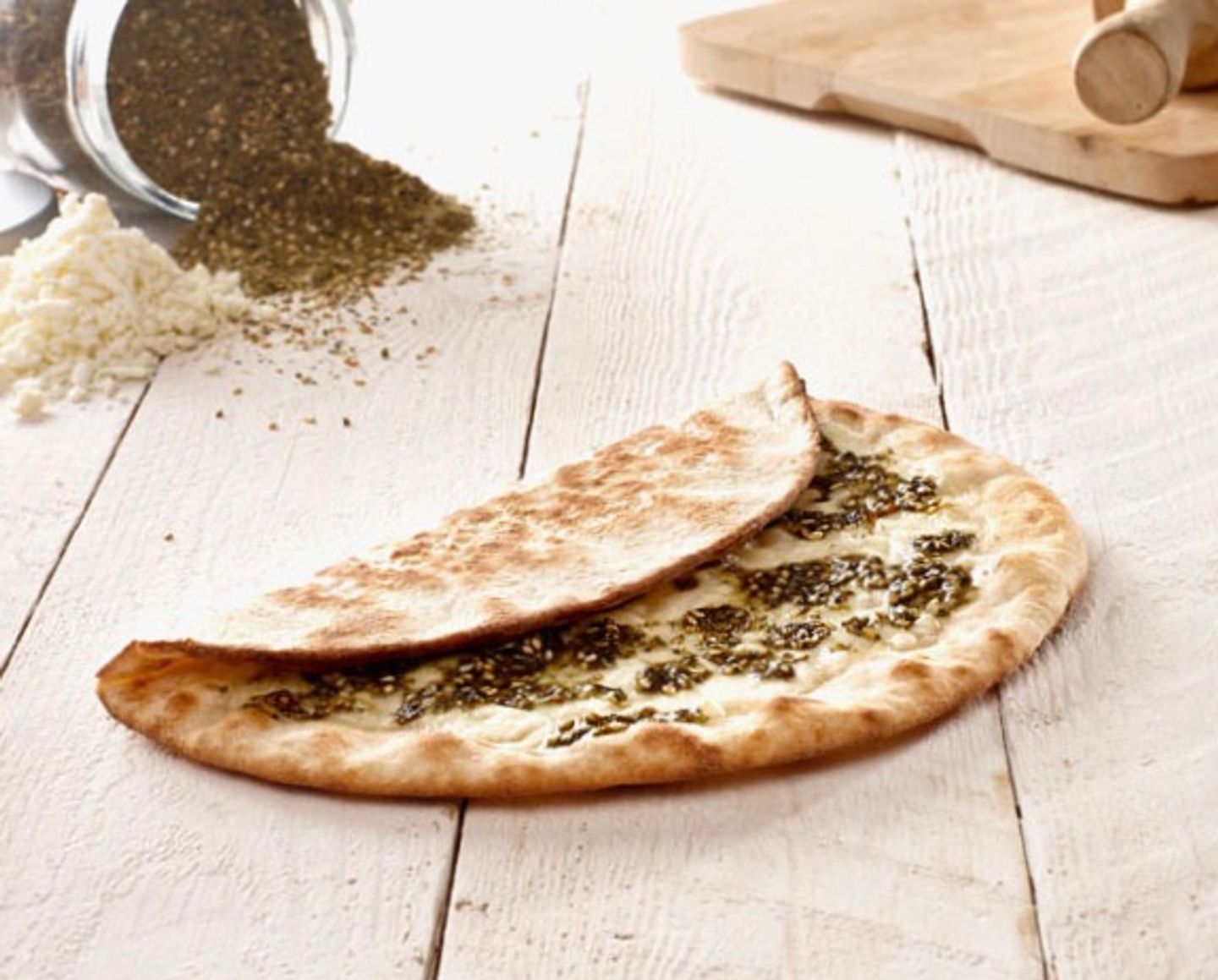 Labneh With Thyme