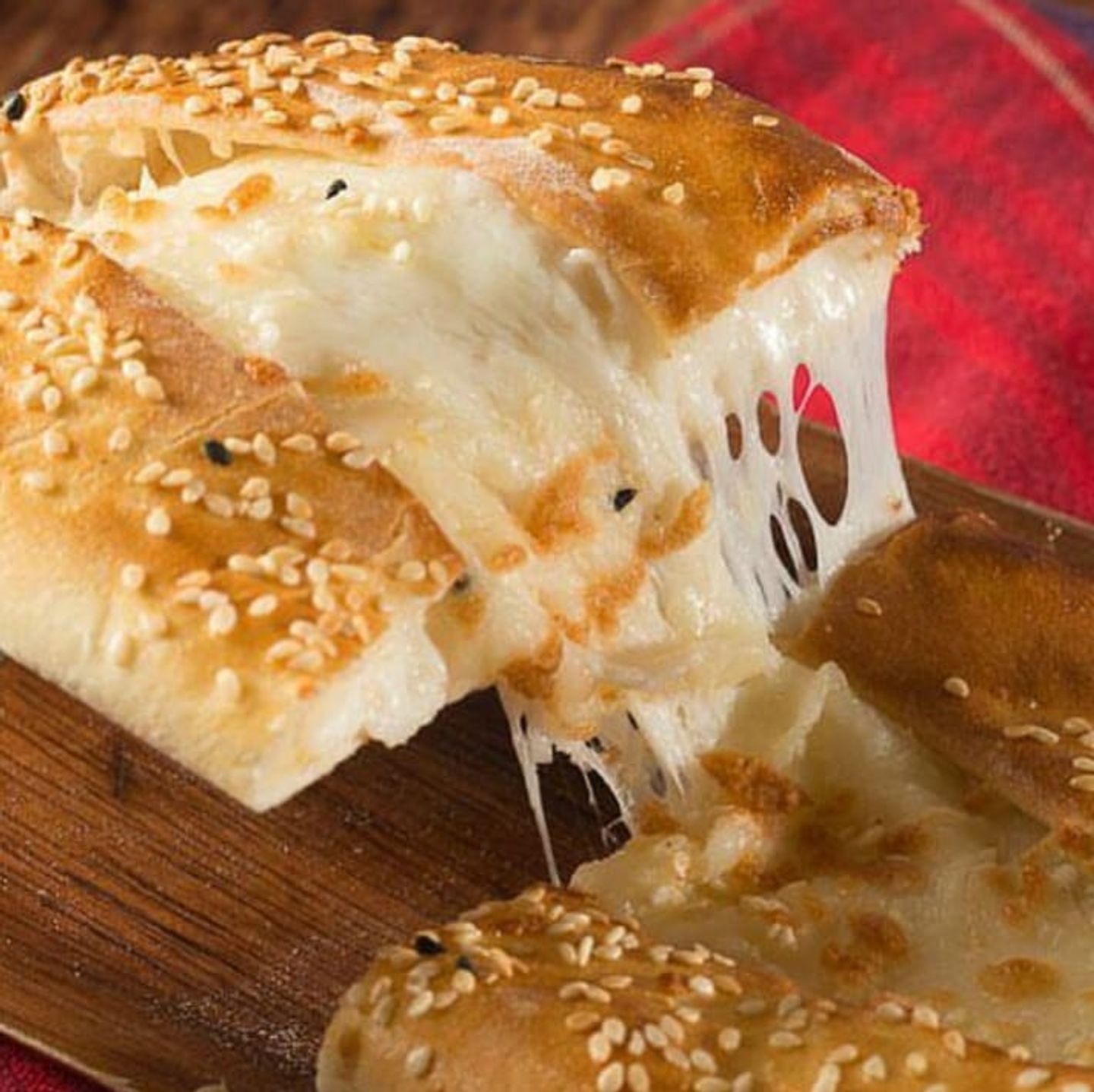 Labneh With Cheese