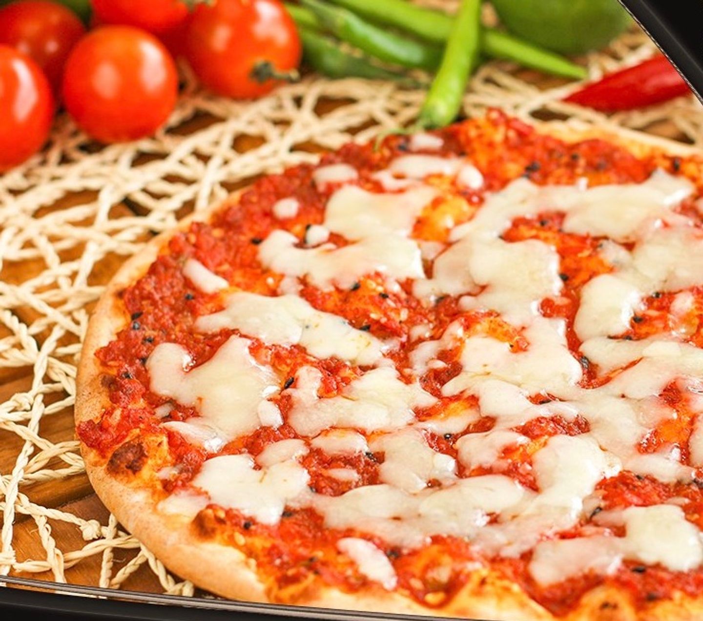 Muhammara With Cheese