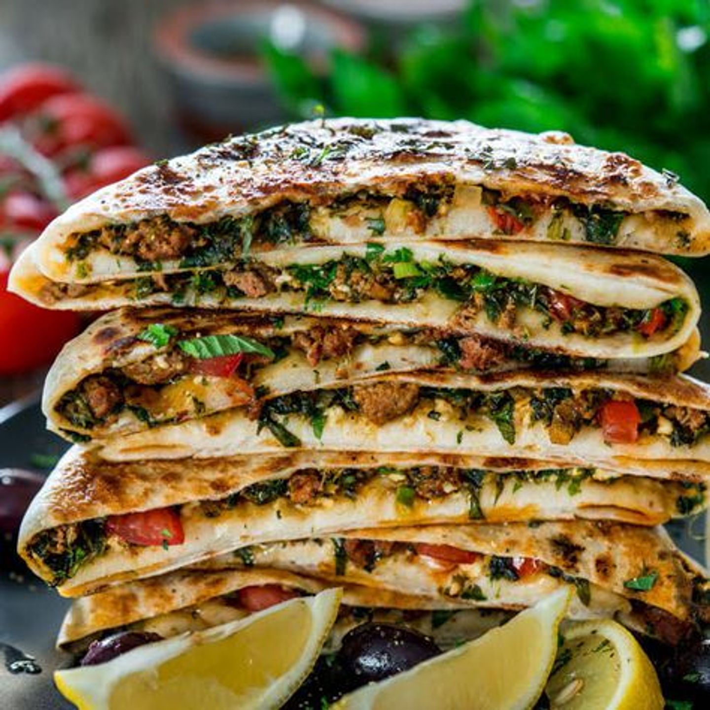 عرايس لحم