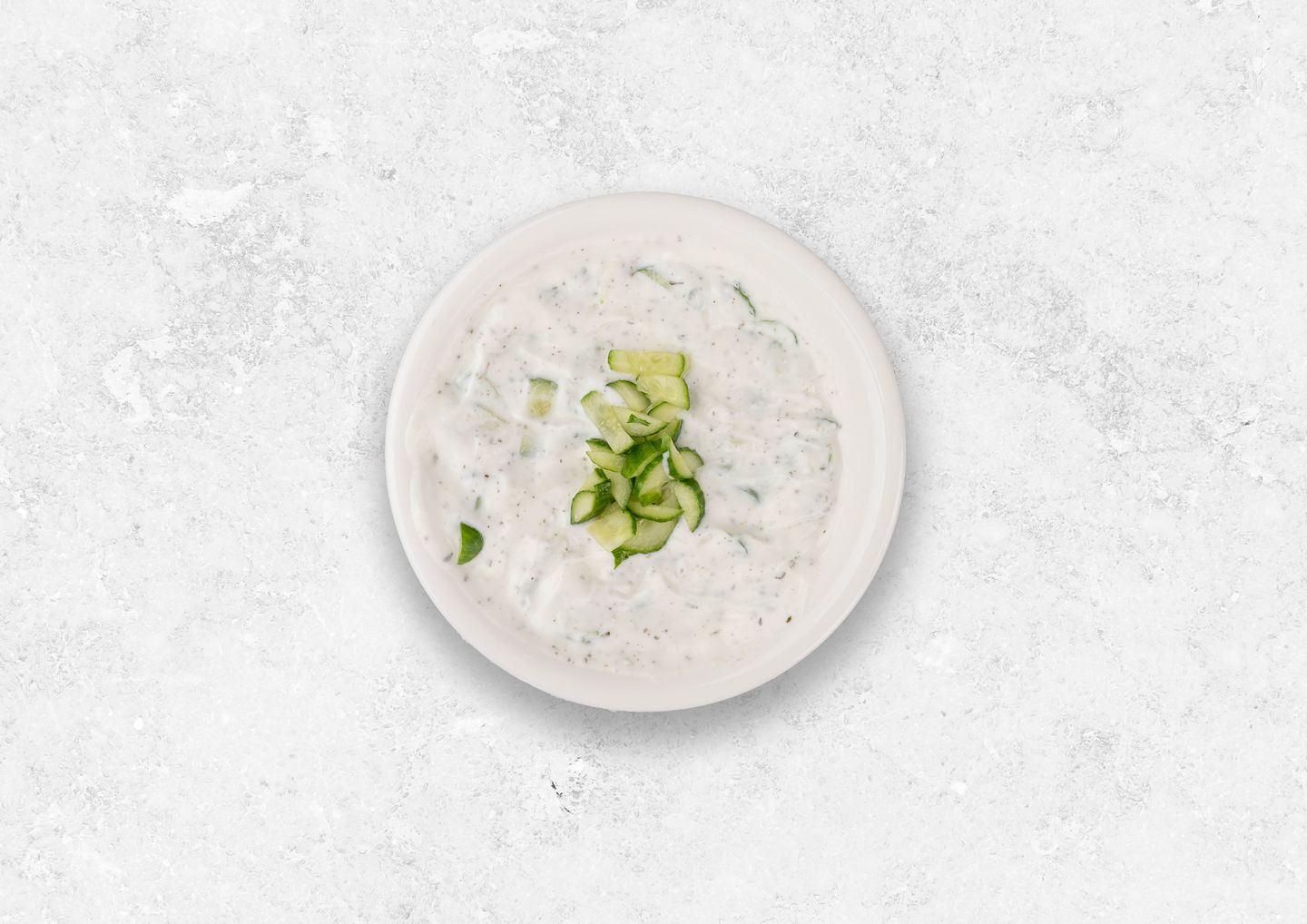 Cucumber With Laban