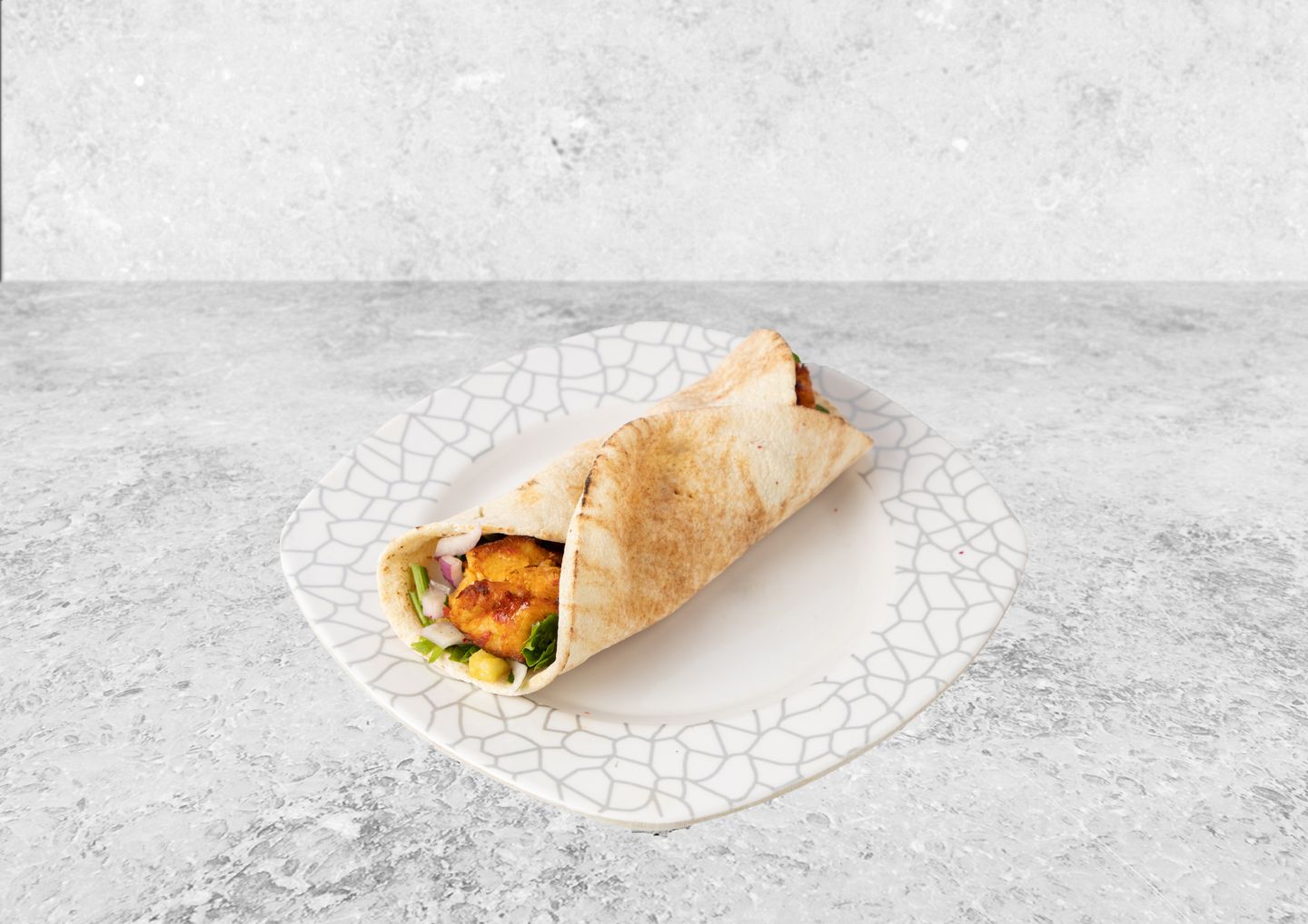 Shish Tawouk Sandwich