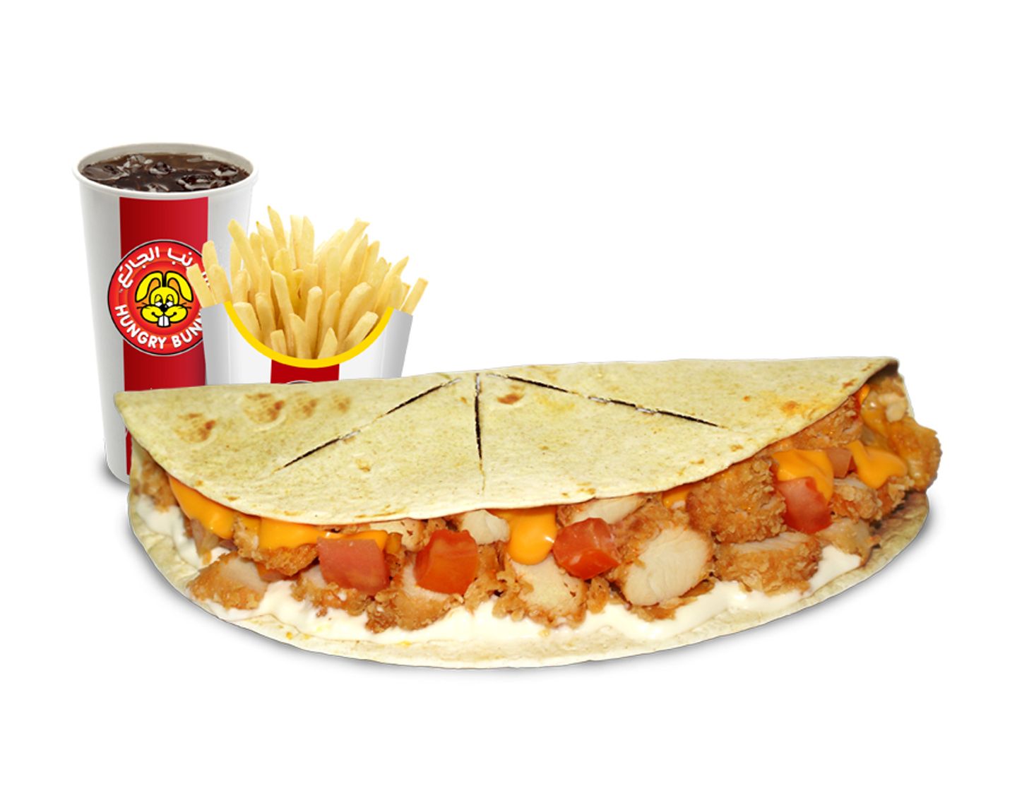 وجبة شيزى شيز