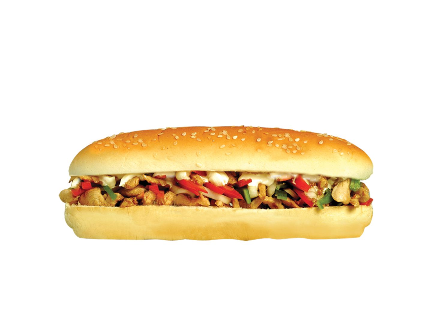 صب شيكن